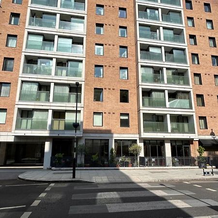 Apartamento Hyde Park Square Londres Exterior foto